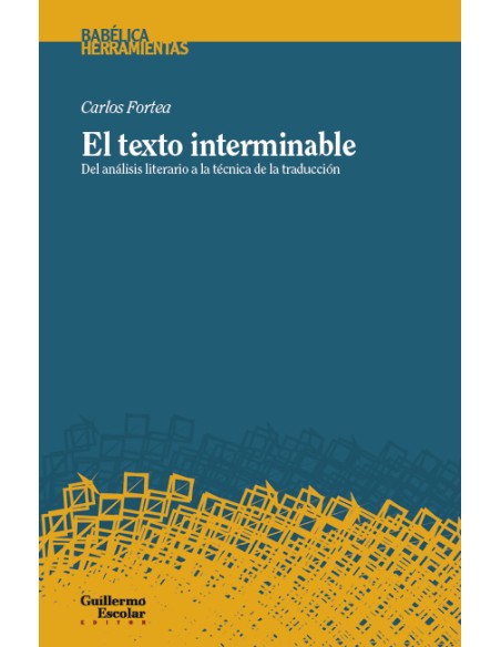 El texto interminable