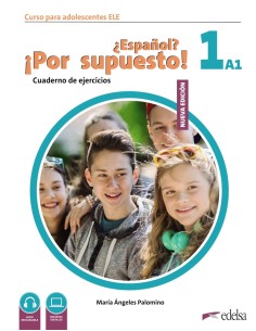 Nuevo Espanol Por supuesto 1 A1 Cuaderno de ejercicios