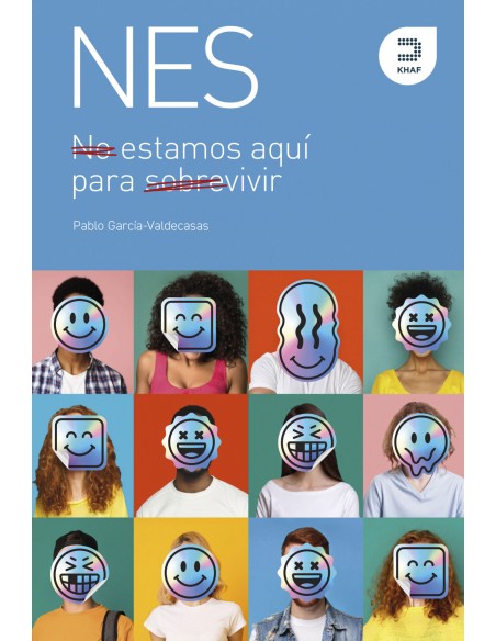 nno estamos aqui para sobrevivir estamos aqui para vivir