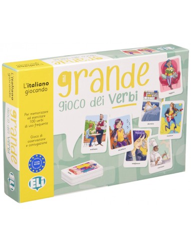 IL GRANDE GIOCO DEI VERBI NE