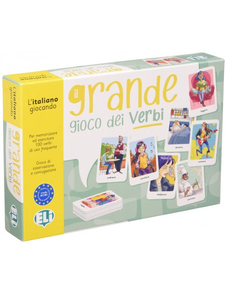 IL GRANDE GIOCO DEI VERBI NE