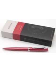 Estuche boligrafo prime spices chili inoxcrom