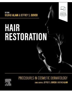 Procedures in cosmetic dermatology hair restoration