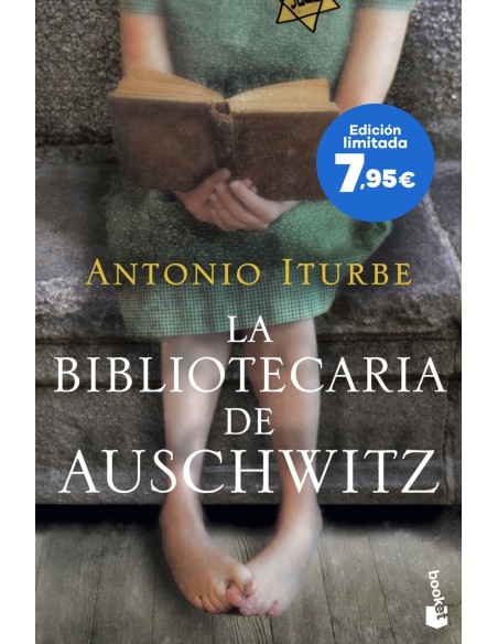 La bibliotecaria de Auschwitz