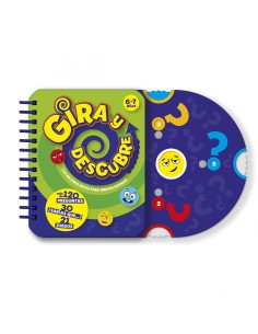 GIRA Y DESCUBRE 6 7 ANOS