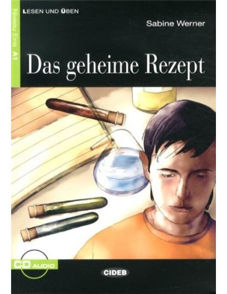 Das geheime rezept