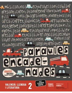 Projecte FanFest Valencia Llengua i Literatura 2 Trimestres