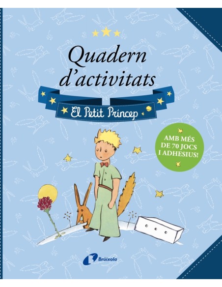 Quadern d activitats El Petit Princep