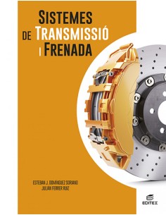 Sistemes de transmissio i frenada