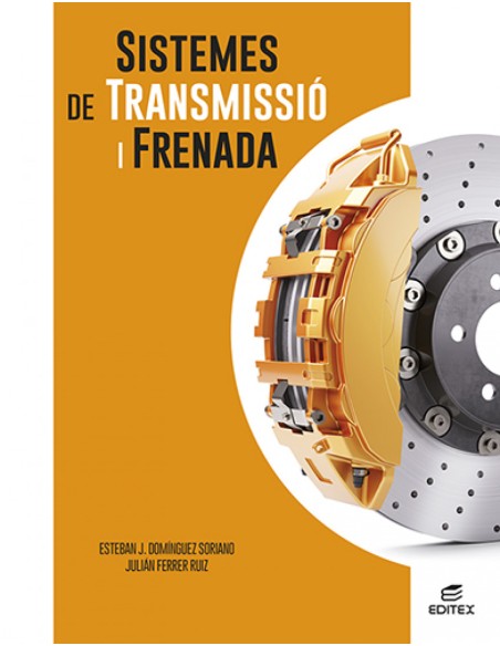 Sistemes de transmissio i frenada