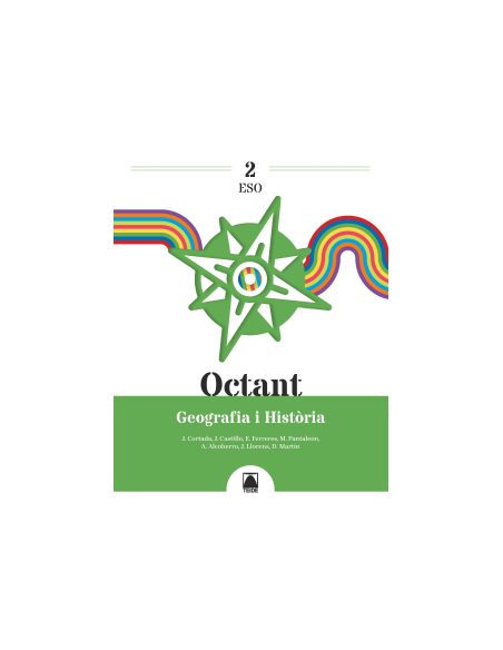 Octant 2 Geografia i Historia 2 ESO