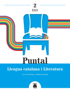 Puntal 2 Llengua catalana i Literatura 2 ESO