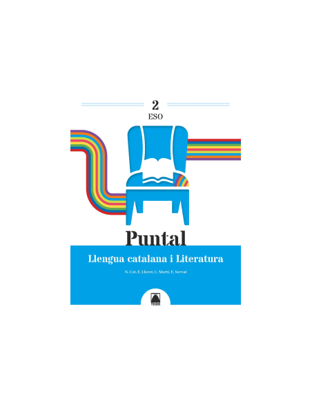 Puntal 2 Llengua catalana i Literatura 2 ESO