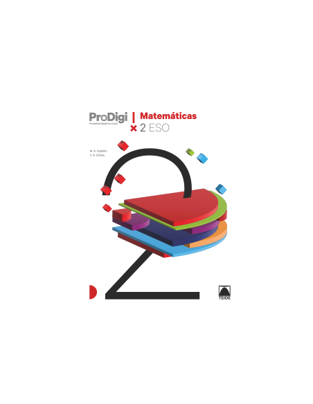 Cuaderno ProDigi Matematicas 2 ESO