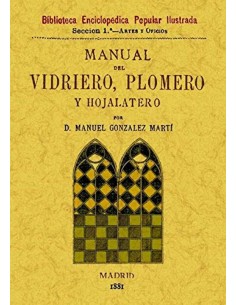 Manual del vidriero plomero y hojalatero