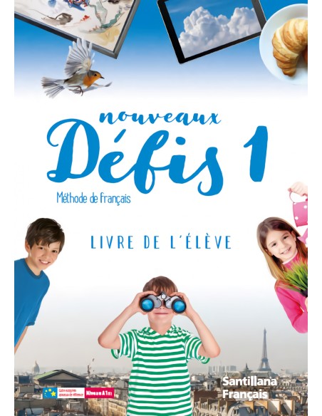 NOUVEAUX DEFIS 1 ELEVE CODACCESO