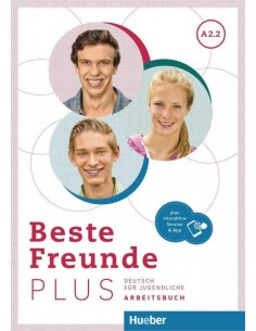 BESTE FREUNDE PLUS A22 Arbeitsbuch