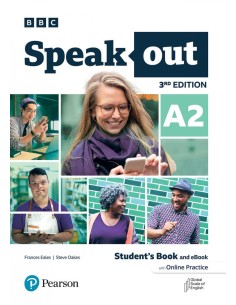 SPEAKOUT 3ED A2 STUDENT S BOOK AND EBOOK WITH ONLINE PRACTICE