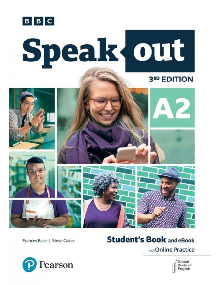 SPEAKOUT 3ED A2 STUDENT S BOOK AND EBOOK WITH ONLINE PRACTICE