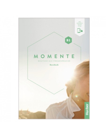 MOMENTE B1 Kursbuch