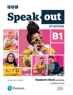 SPEAKOUT 3ED B1 STUDENT S BOOK AND EBOOK WITH ONLINE PRACTICE