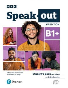 SPEAKOUT 3ED B1 STUDENT S BOOK AND EBOOK WITH ONLINE PRACTICE