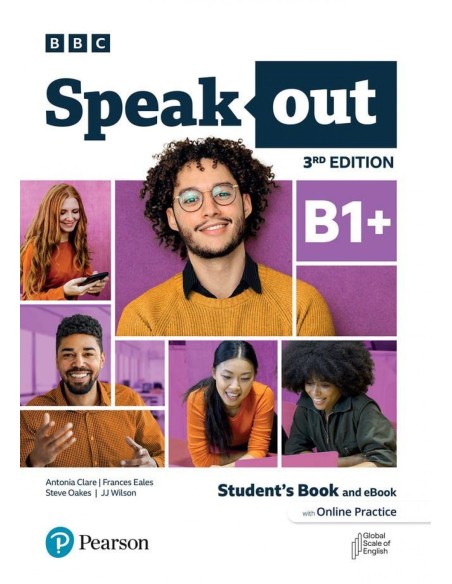 SPEAKOUT 3ED B1 STUDENT S BOOK AND EBOOK WITH ONLINE PRACTICE