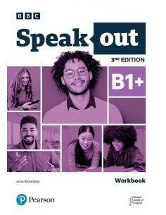 SPEAKOUT 3ED B1 WORKBOOK WITH KEY