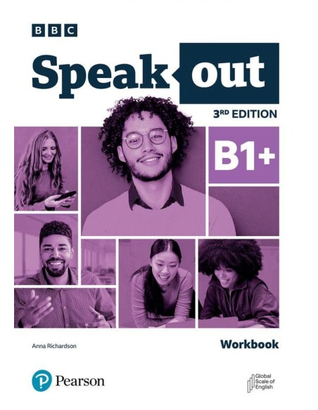 SPEAKOUT 3ED B1 WORKBOOK WITH KEY