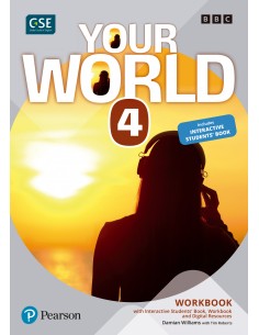 Your World 4 Workbook