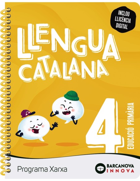 Xarxa 4 Llengua catalana