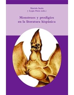 Monstruos y prodigios en literatura hispanica