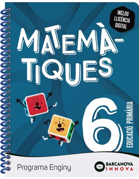Enginy 6 Matematiques
