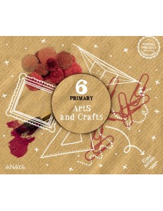 Arts and Crafts 6 Pupil Book