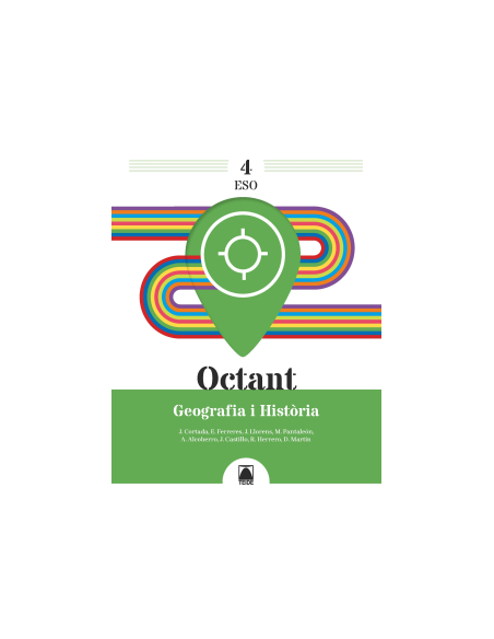 Octant 4 Geografia i Historia 4 ESO
