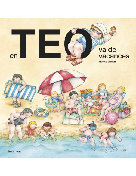 En Teo va de vacances