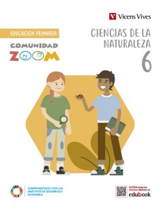 CIENCIAS DE LA NATURALEZA 6 COMUNIDAD ZOOM