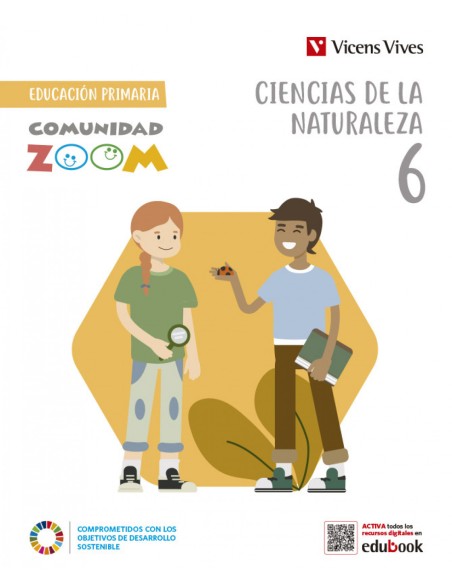 CIENCIAS DE LA NATURALEZA 6 COMUNIDAD ZOOM