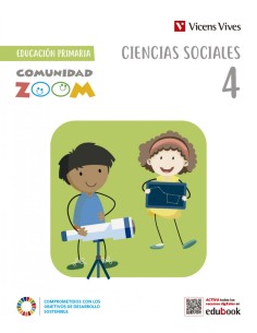 CIENCIAS SOCIALES 4 COMUNIDAD ZOOM