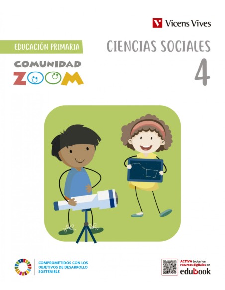 CIENCIAS SOCIALES 4 COMUNIDAD ZOOM