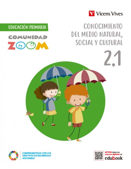 CONOCIMIENTO DEL MEDIO 2 TRIM COMUNIDAD ZOOM