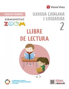 LLENGUA CATALANA I LITERATURA 2 LECT CZ