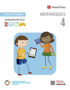 MATEMATIQUES 4 COMUNITAT ZOOM