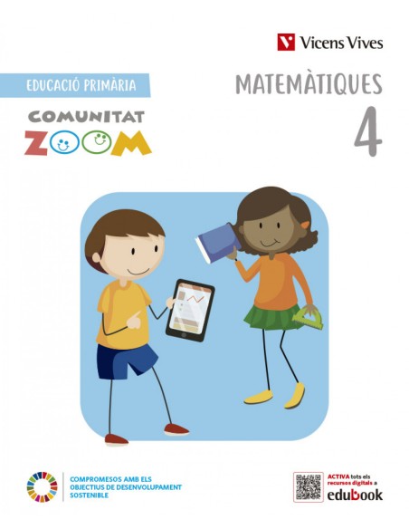 MATEMATIQUES 4 COMUNITAT ZOOM