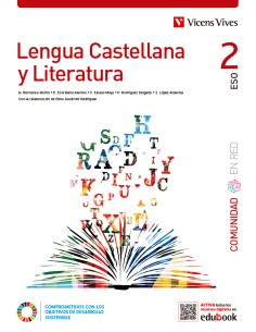 LENGUA CASTELLANA Y LITERATURA 2 COMBINADO CER