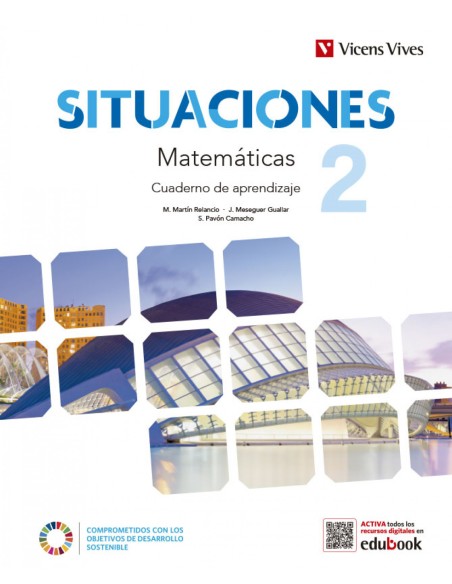 2ESO MATEMATICAS 2 CUADERNO DE APRENDIZAJE SITUACI