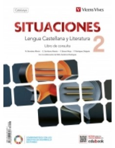 LENGUA CAST Y LIT 2 LCCADIGITAL CT SITUACIONES