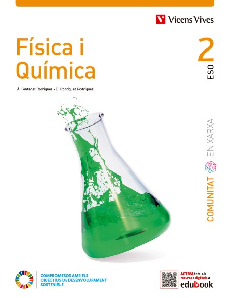 FISICA I QUIMICA 2 COMUNITAT EN XARXA