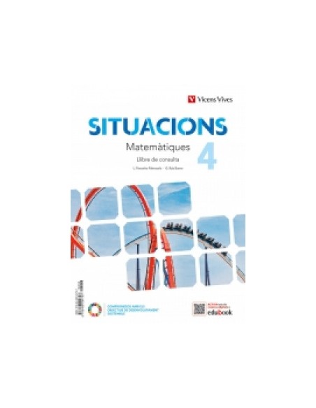 MATEMATIQUES 4 LCQADIGITAL SITUACIONS
