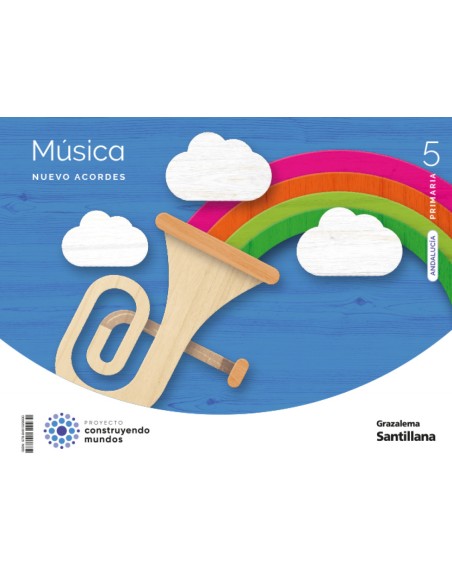 MUSICA NUEVO ACORDES 5 PRIMARIA